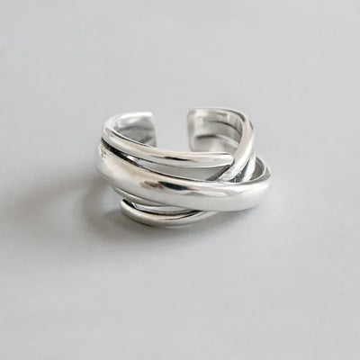 GänseblumenZauber | Vintage-Inspirierter Fingerring