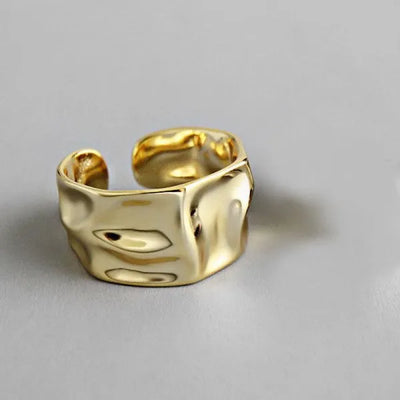GänseblumenZauber | Vintage-Inspirierter Fingerring