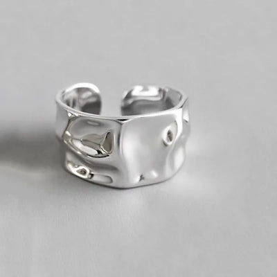 GänseblumenZauber | Vintage-Inspirierter Fingerring