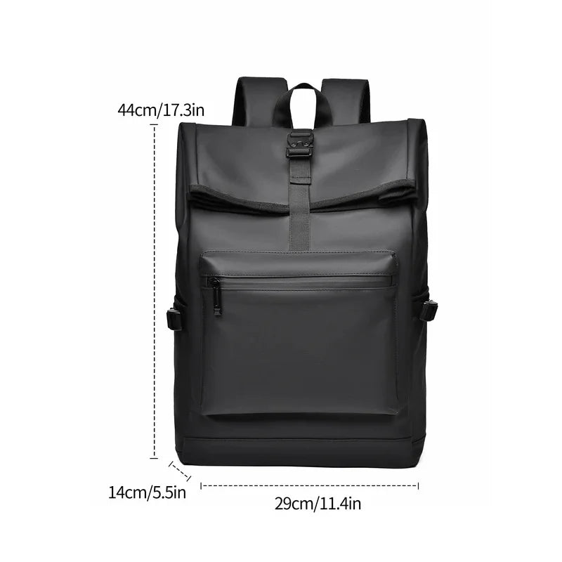 Ekaro | Geräumiger Laptop Rucksack für Herren Reisen