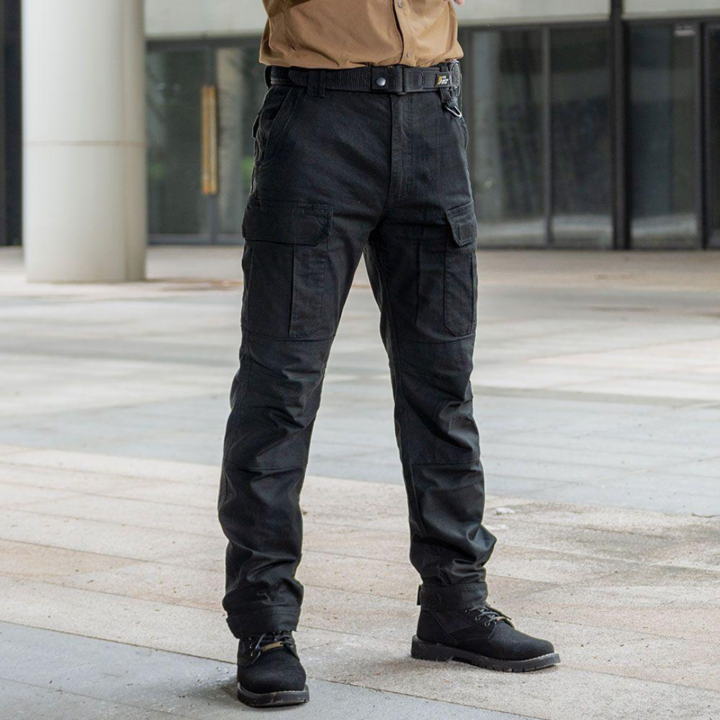 Herren-Wanderhose mit elastischer Passform – Outdoor-Trekkinghose für aktive Abenteuer