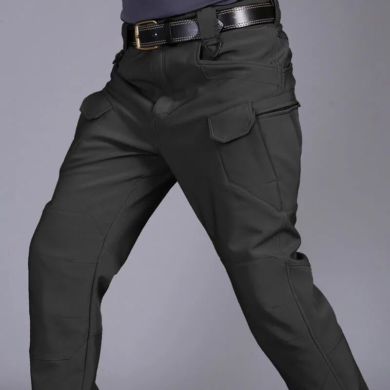 Herren-Wanderhose mit elastischer Passform – Outdoor-Trekkinghose für aktive Abenteuer