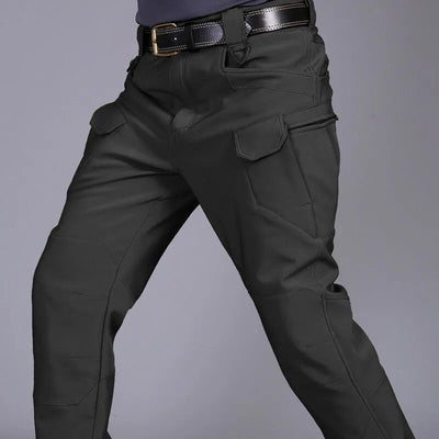 Herren-Wanderhose mit elastischer Passform – Outdoor-Trekkinghose für aktive Abenteuer