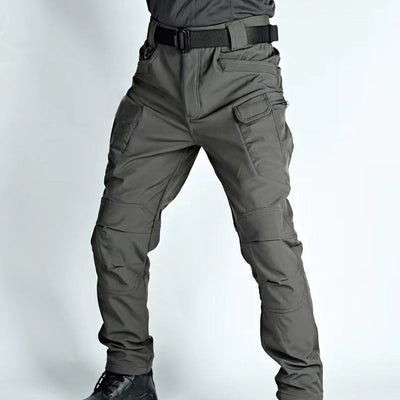 Herren-Wanderhose mit elastischer Passform – Outdoor-Trekkinghose für aktive Abenteuer