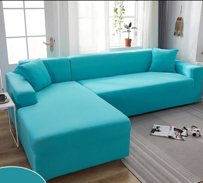 Björkholm Sofaüberzug | Wasserabweisender Stretch-Schutzbezug für dein Sofa