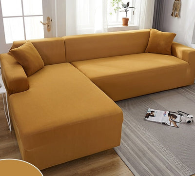 Björkholm Sofaüberzug | Wasserabweisender Stretch-Schutzbezug für dein Sofa