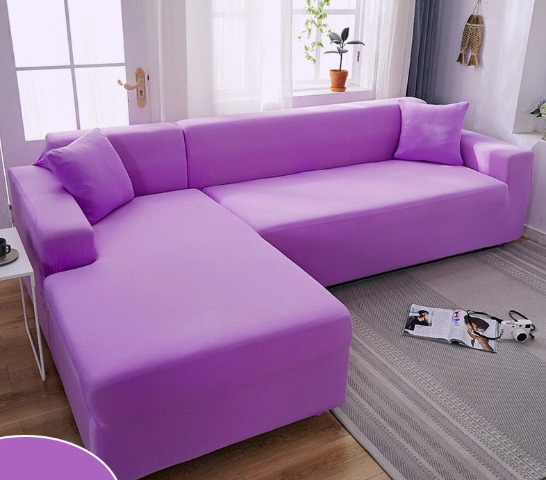 Björkholm Sofaüberzug | Wasserabweisender Stretch-Schutzbezug für dein Sofa