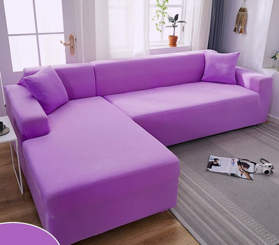 Björkholm Sofaüberzug | Wasserabweisender Stretch-Schutzbezug für dein Sofa