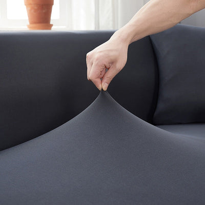Björkholm Sofaüberzug | Wasserabweisender Stretch-Schutzbezug für dein Sofa