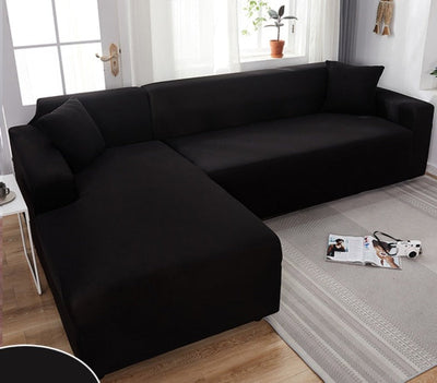 Björkholm Sofaüberzug | Wasserabweisender Stretch-Schutzbezug für dein Sofa