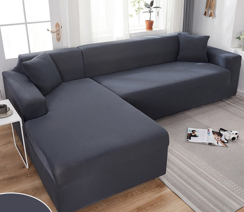 Björkholm Sofaüberzug | Wasserabweisender Stretch-Schutzbezug für dein Sofa