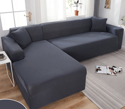 Björkholm Sofaüberzug | Wasserabweisender Stretch-Schutzbezug für dein Sofa