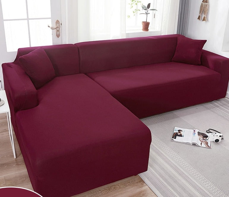 Björkholm Sofaüberzug | Wasserabweisender Stretch-Schutzbezug für dein Sofa
