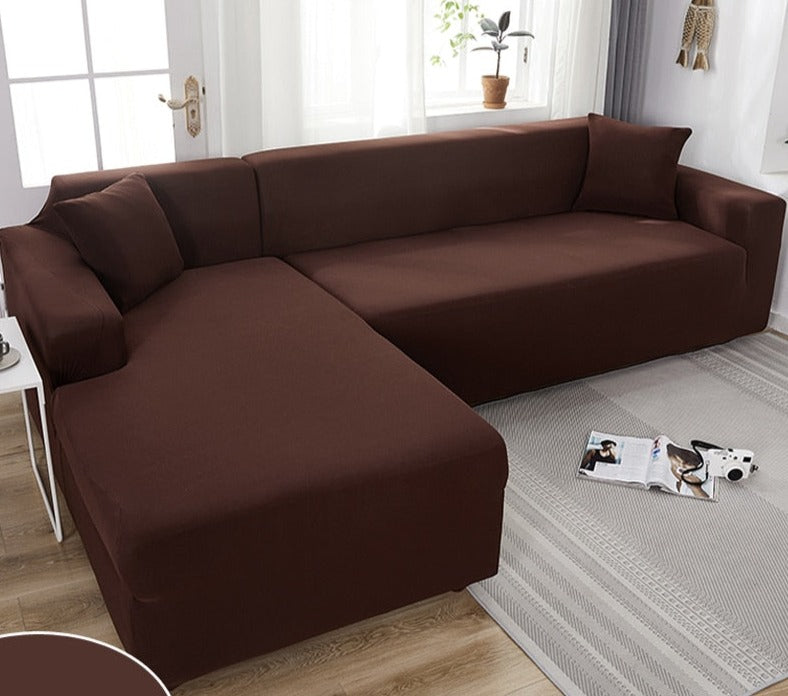 Björkholm Sofaüberzug | Wasserabweisender Stretch-Schutzbezug für dein Sofa