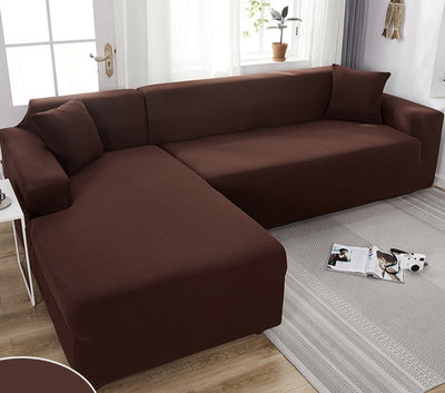 Björkholm Sofaüberzug | Wasserabweisender Stretch-Schutzbezug für dein Sofa