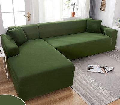 Björkholm Sofaüberzug | Wasserabweisender Stretch-Schutzbezug für dein Sofa