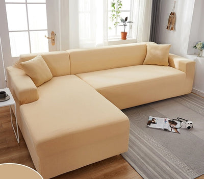 Björkholm Sofaüberzug | Wasserabweisender Stretch-Schutzbezug für dein Sofa