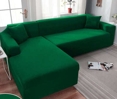 Björkholm Sofaüberzug | Wasserabweisender Stretch-Schutzbezug für dein Sofa