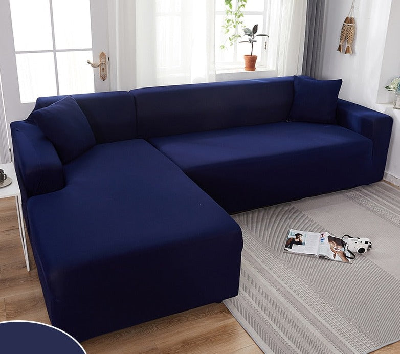 Björkholm Sofaüberzug | Wasserabweisender Stretch-Schutzbezug für dein Sofa