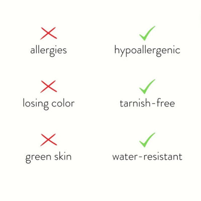 Schicht-Halskette Silber