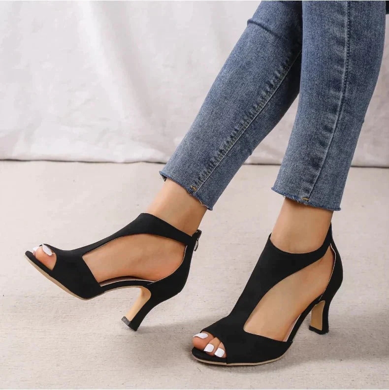 Adriana | Orthopädische High Heels für schmerzfreies Gehen
