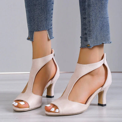Adriana | Orthopädische High Heels für schmerzfreies Gehen