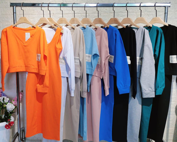 Latasha - Zweiteiliges Set