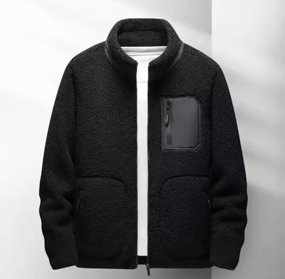 Kevin | Herbst Fleece Jacke