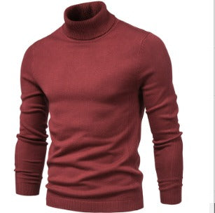 Piolo™ | Stylischer Rollkragenpullover