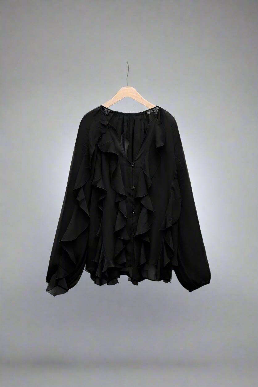 KIANA I PROMANTISCHE BLUSE