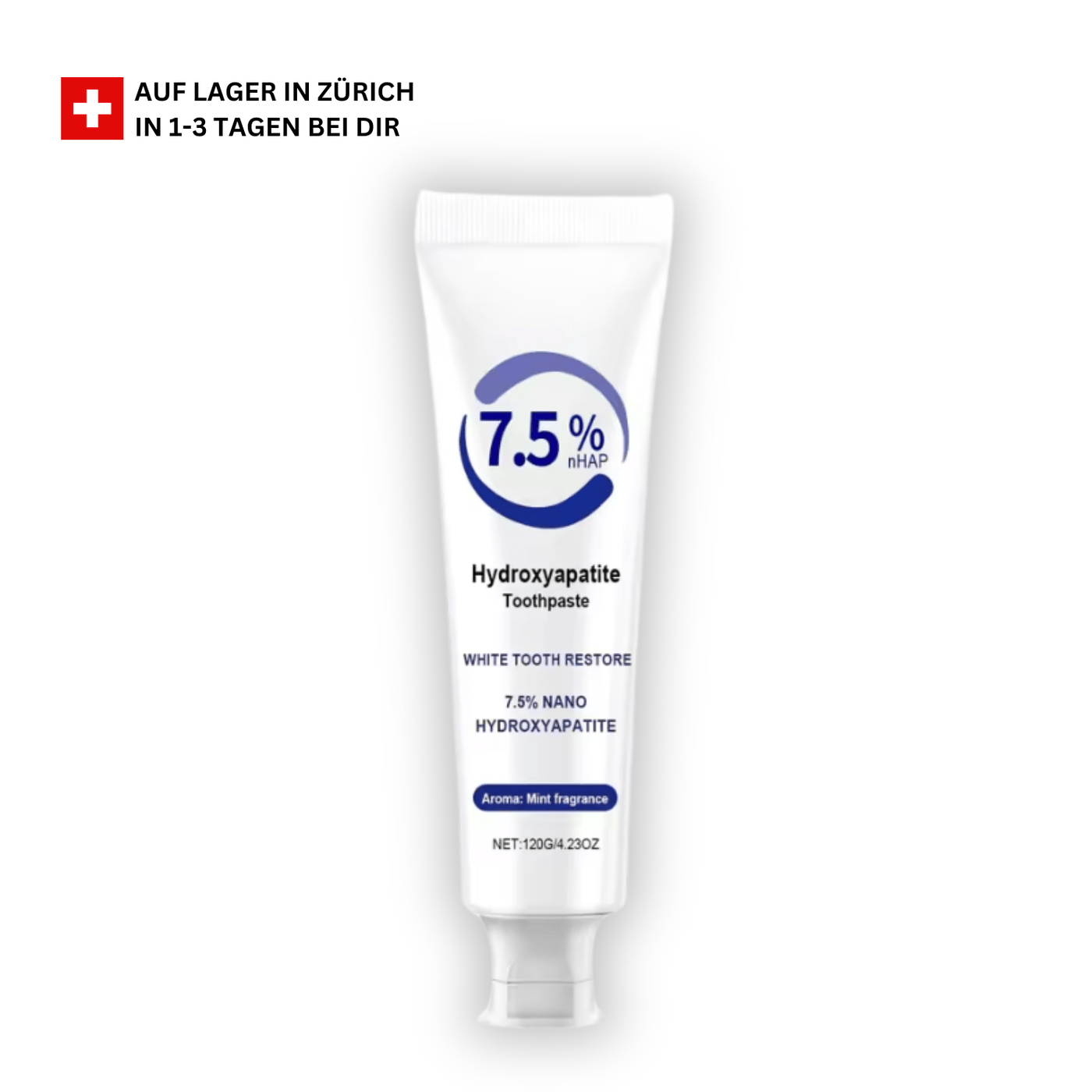 Hydroxyapatite Zahnpasta