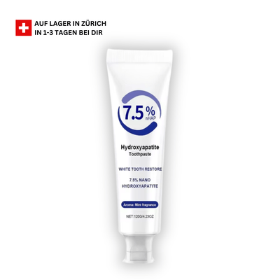 Hydroxyapatite Zahnpasta