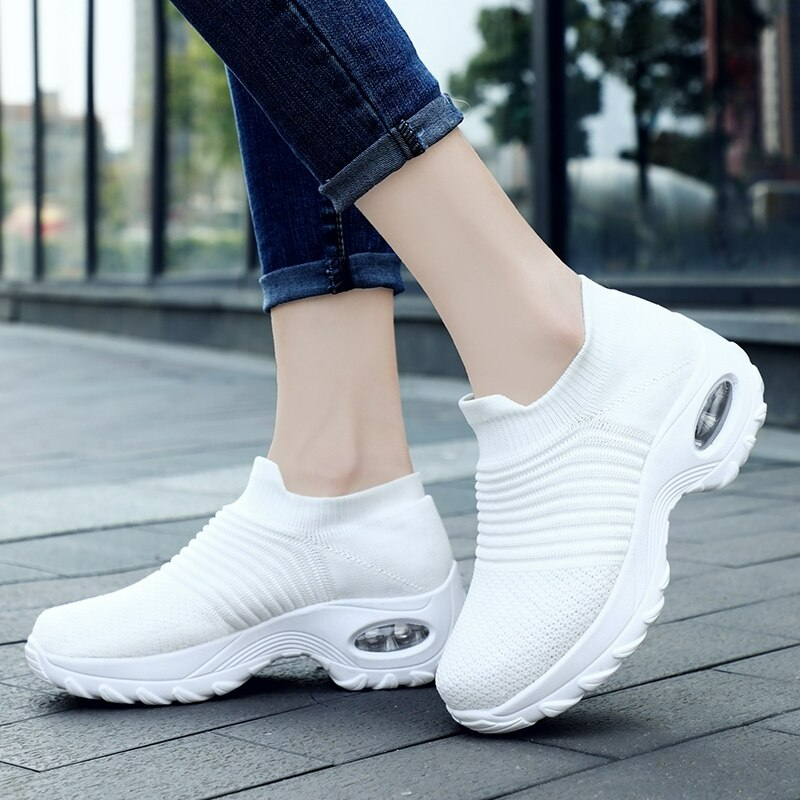 Fußfreude | Orthopädische Hypersoft Laufschuhe mit maximalem Komfort