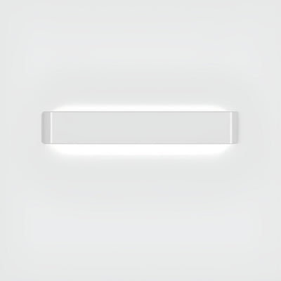 SleekShine Light - Moderne LED-Wandleuchte aus Metall