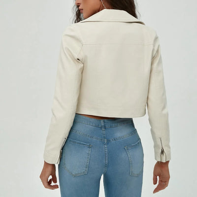 Heidi-Mode | Vintage Cropped Jacke