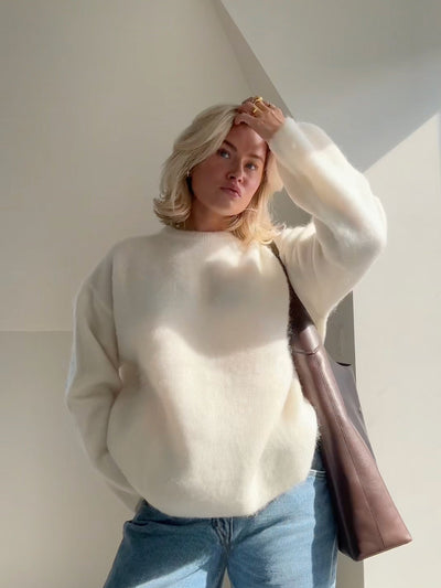 Jera | Mohair Pullover