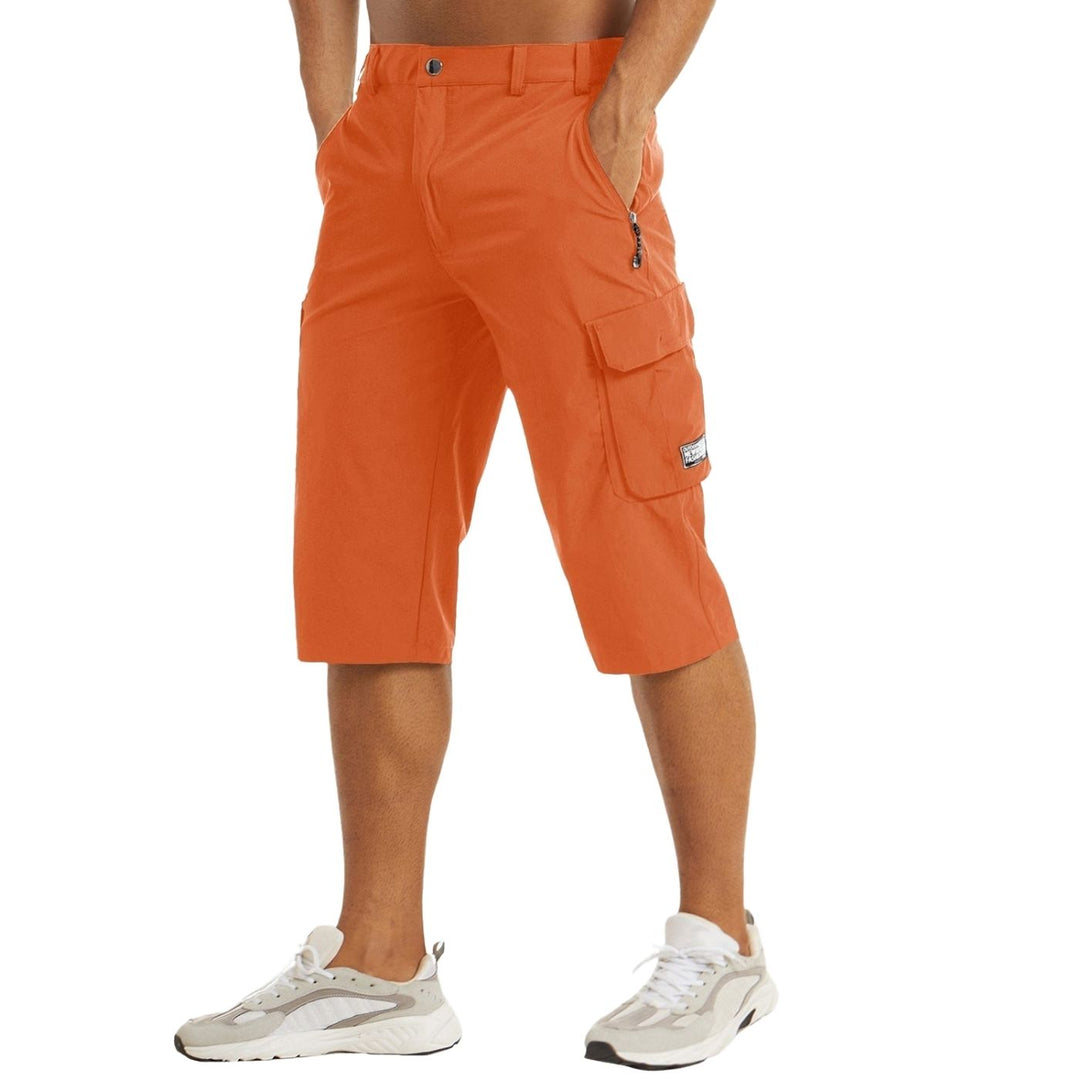 Cesare – Sommer Shorts Mit Mehreren Taschen