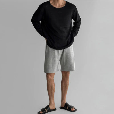 CloudComfort | Bequemes T-Shirt mit Hohlkörper-Design