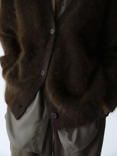 Janessa | Strickjacke