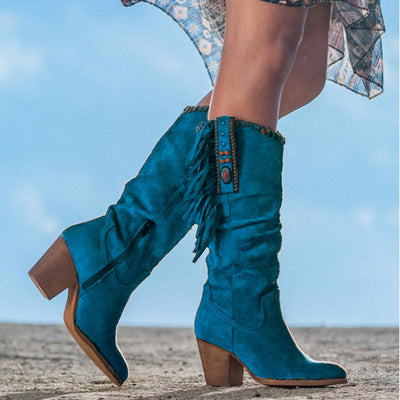 Maria™ | Wild West Stiefel