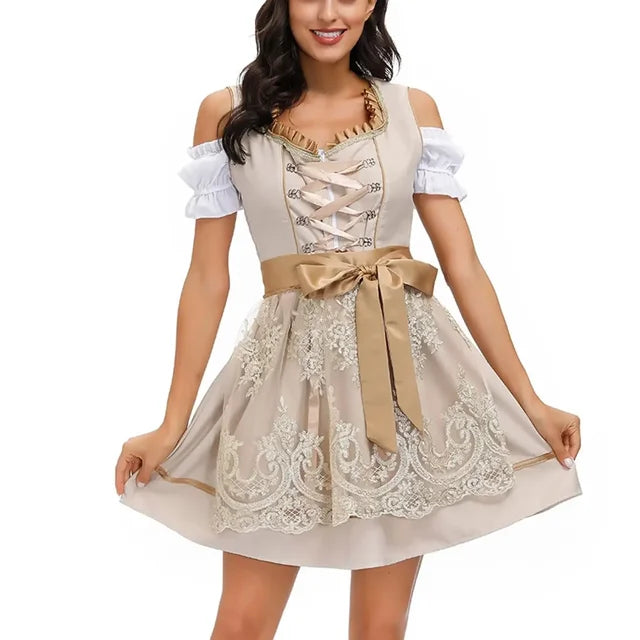 Bronte | Oktoberfest Dirndlkleid | 2025