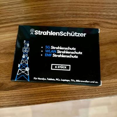 SicherWelle™ Handysignale Neutralisieren