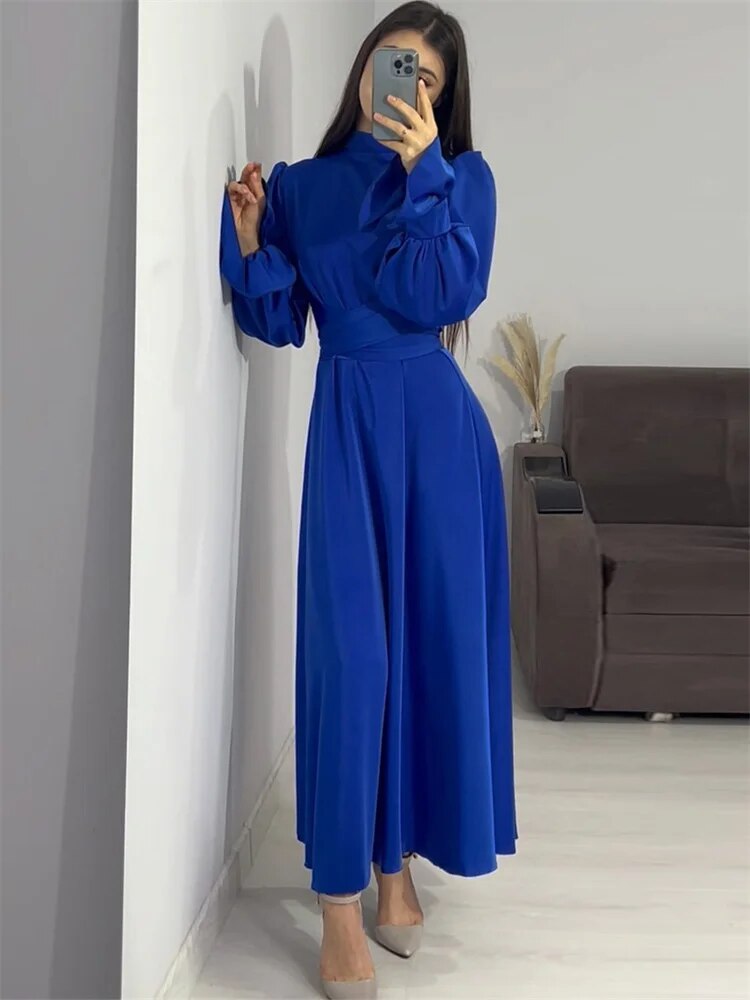 Maddie - Anspruchsvolles elegantes Damenkleid