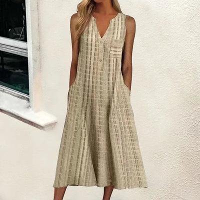 Daria - Elegantes Sommerkleid