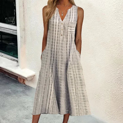 Daria - Elegantes Sommerkleid