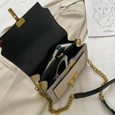 Luciana Eleganz | Hochwertige Vegane Leder Handtasche