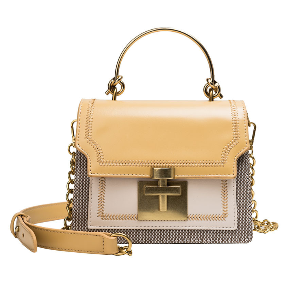 Luciana Eleganz | Hochwertige Vegane Leder Handtasche