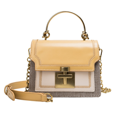 Luciana Eleganz | Hochwertige Vegane Leder Handtasche