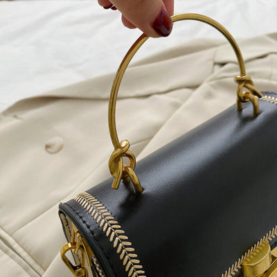 Luciana Eleganz | Hochwertige Vegane Leder Handtasche