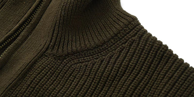 Ami Kaji | Modischer Rollkragenpullover im EU-Stil